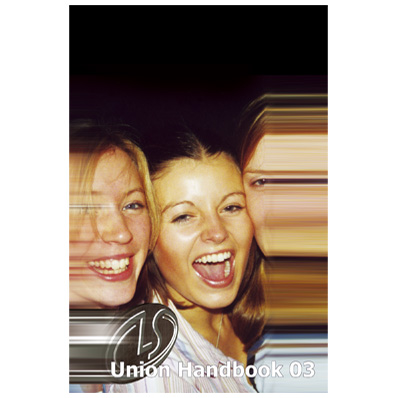 Union Handbook 2003