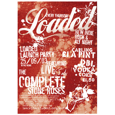 Loaded
