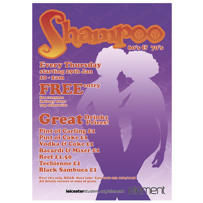 Shampoo